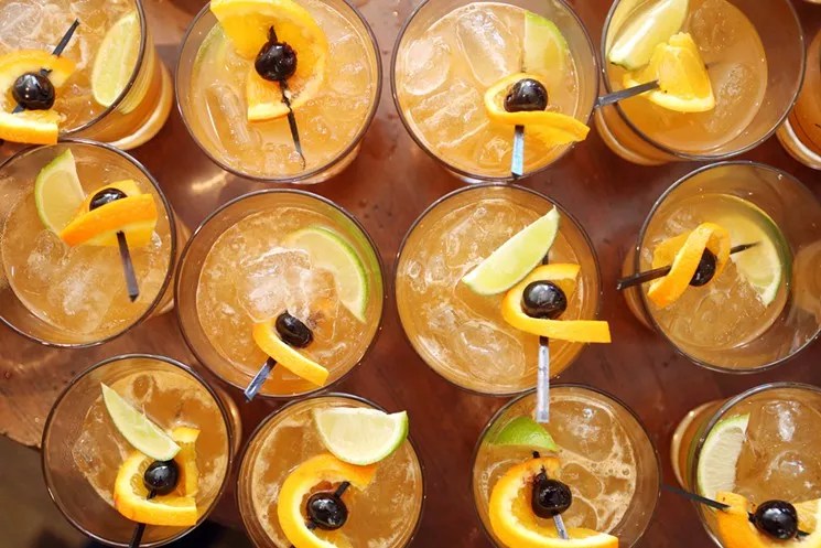 AZ Cocktail Weekend Tickets Are On Sale. Here’s the Schedule.