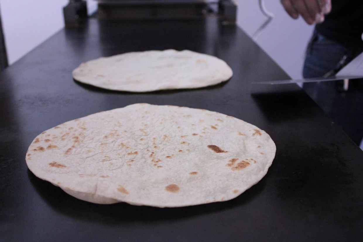 Tacos Chiwas Is Now Making Boss Flour Tortillas