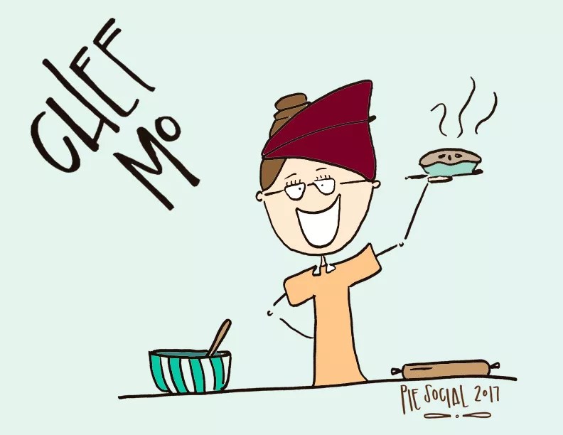 Pie Social 2017, Meet the Chefs: Monique Kauppi, The Herb Box