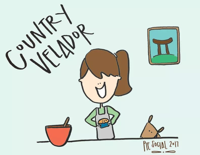 Pie Social 2017, Meet the Chefs: Country Velador of Super Chunk at New Wave Market