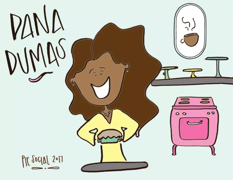 Pie Social 2017, Meet the Chefs: Dana Dumas, SugarJam Bake Shop