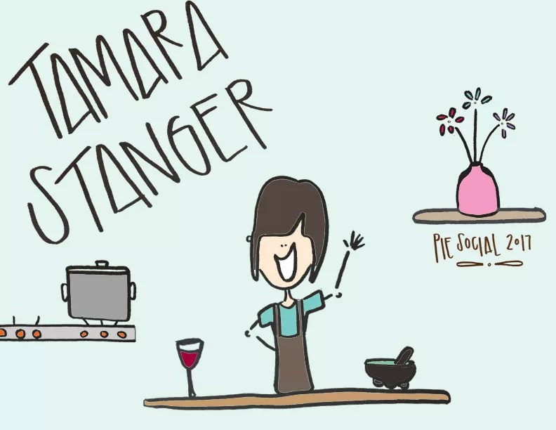 Pie Social 2017, Meet the Chefs: Tamara Stanger of Helio Basin Brewing Co.