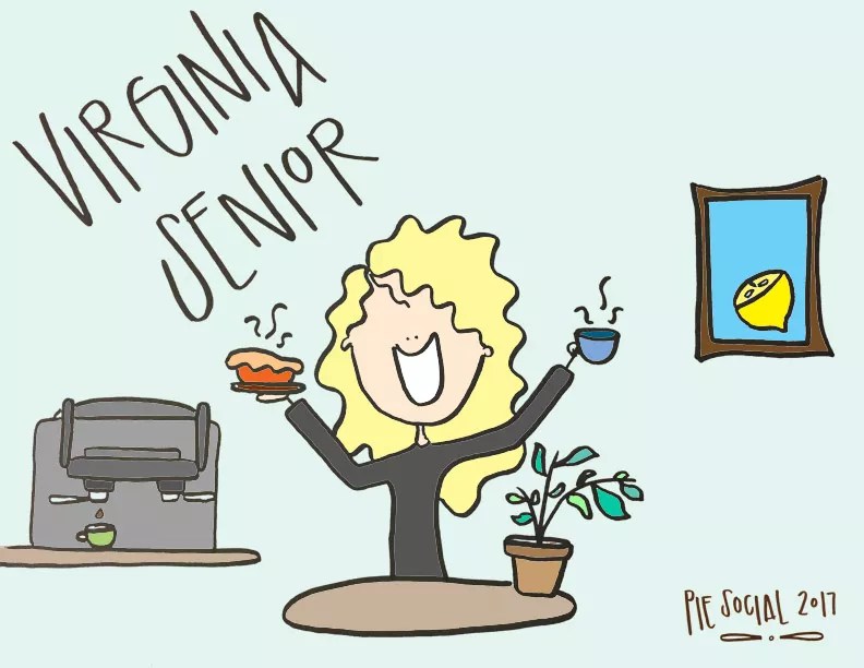 Pie Social 2017, Meet the Chefs: Virginia Senior of Urban Beans