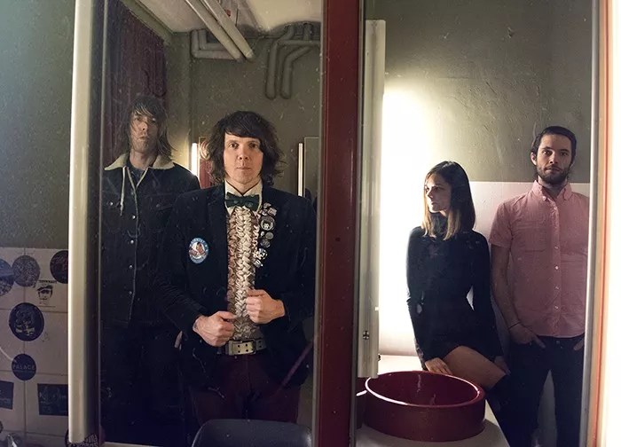 Beach Slang’s James Alex on Finding Punk and Growing Up