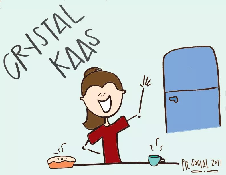 Pie Social 2017, Meet the Chefs: Crystal Kass, Phoenix Public Market Café