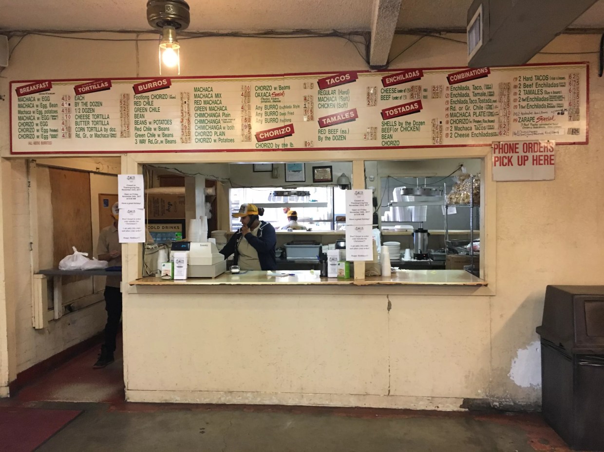 Breakfast Beat: A Legendary Phoenix Breakfast Burro