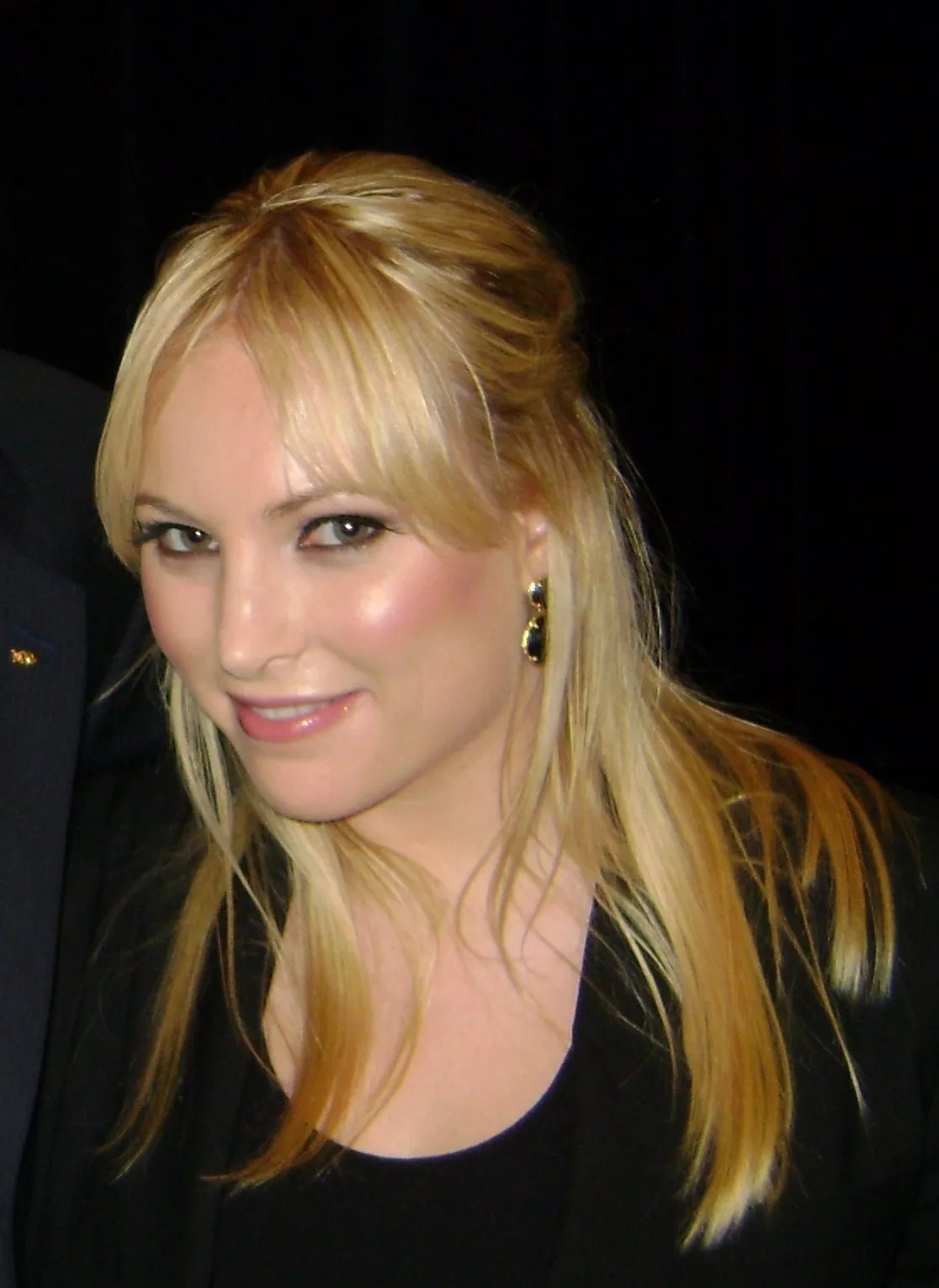 Meghan McCain Marries Conservative Pundit Once Accused of Plagiarism
