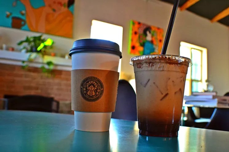 4 Metro Phoenix Coffee Spots to Check Out Right Now