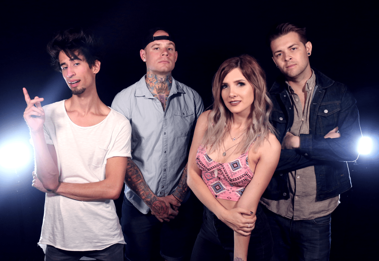 Halocene Accuse Australian Reality Show of Stealing Their Billie Eilish Cover