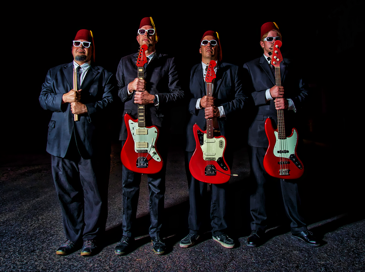 6 Instrumental Bands You Need to Know in Phoenix