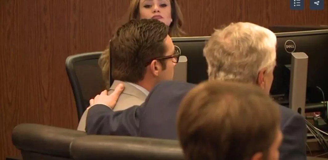 Ex-Mesa Police Officer Philip Brailsford Found Not Guilty in Shooting Death of Daniel Shaver
