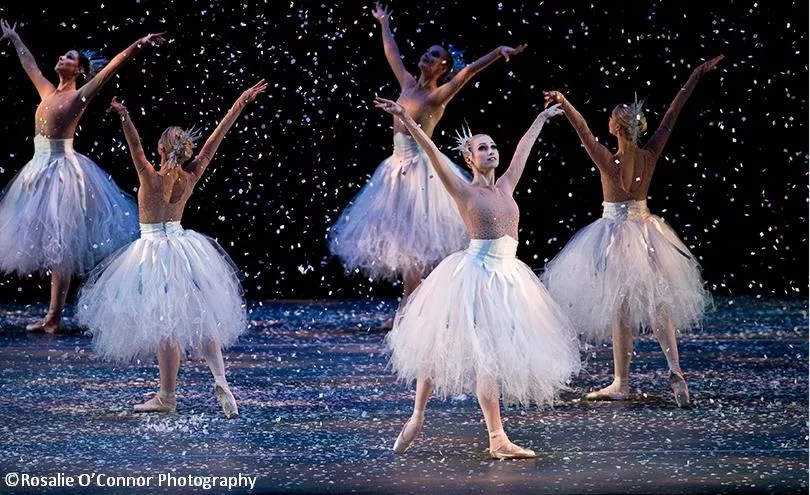 Ballet Arizona Sparkles in <i>The Nutcracker</i> at Symphony Hall