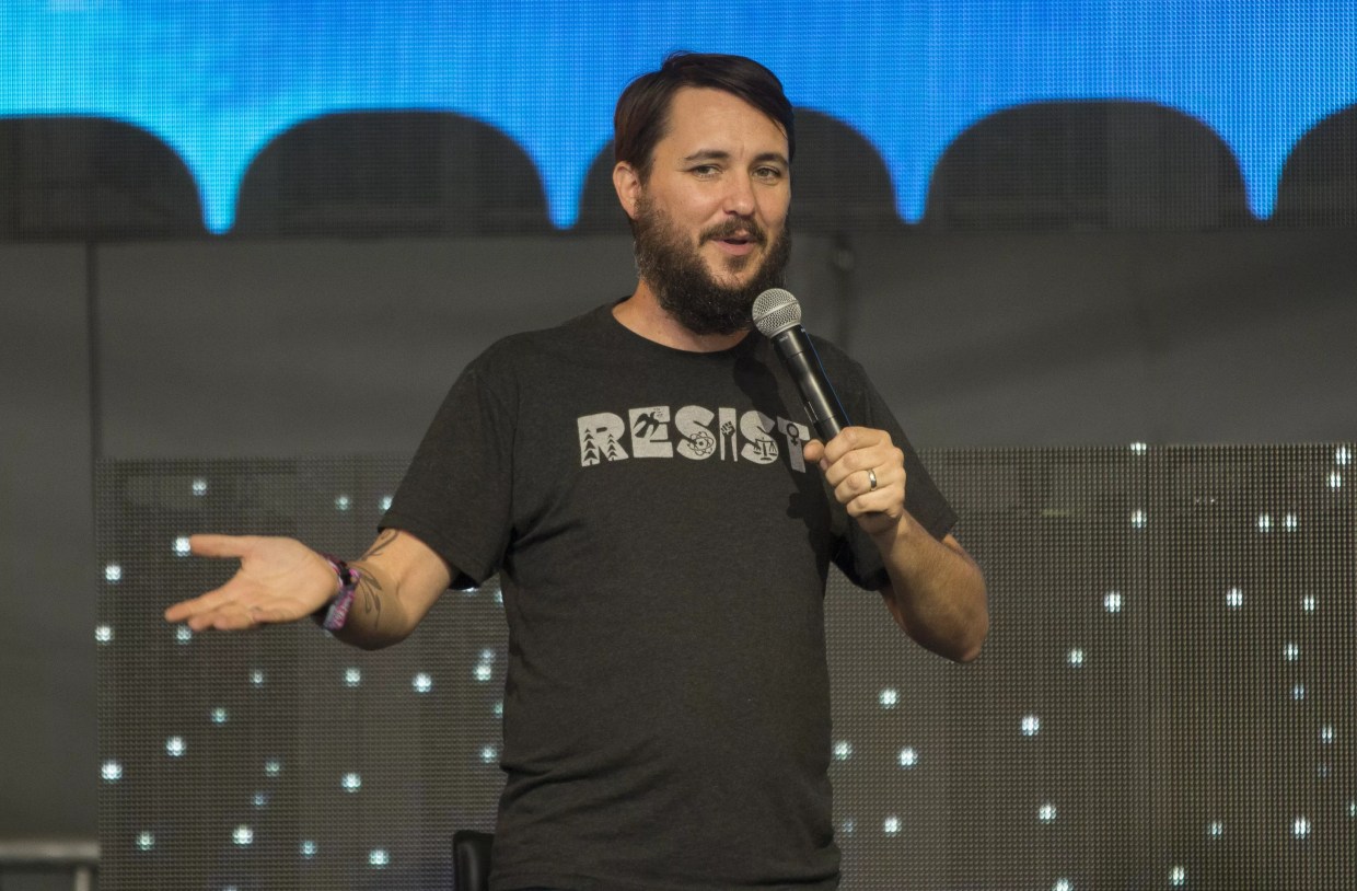 Wil Wheaton Is Coming to Phoenix Comicon 2018