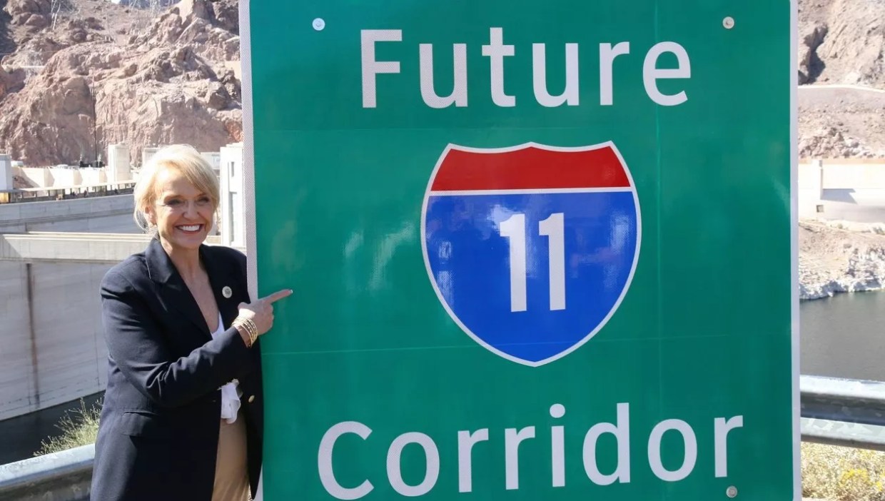 Signs That Interstate 11 Is More Than a Pipe Dream: ADOT Study, Bill Gates’ ‘Smart City’