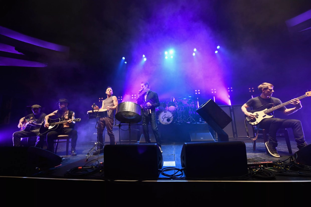 Stephen Perkins on How Jane’s Addiction Stays in the Moment