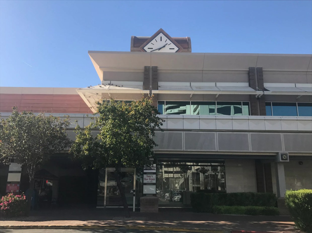 Here’s When Phoenix Library’s Temporary Branch Will Open