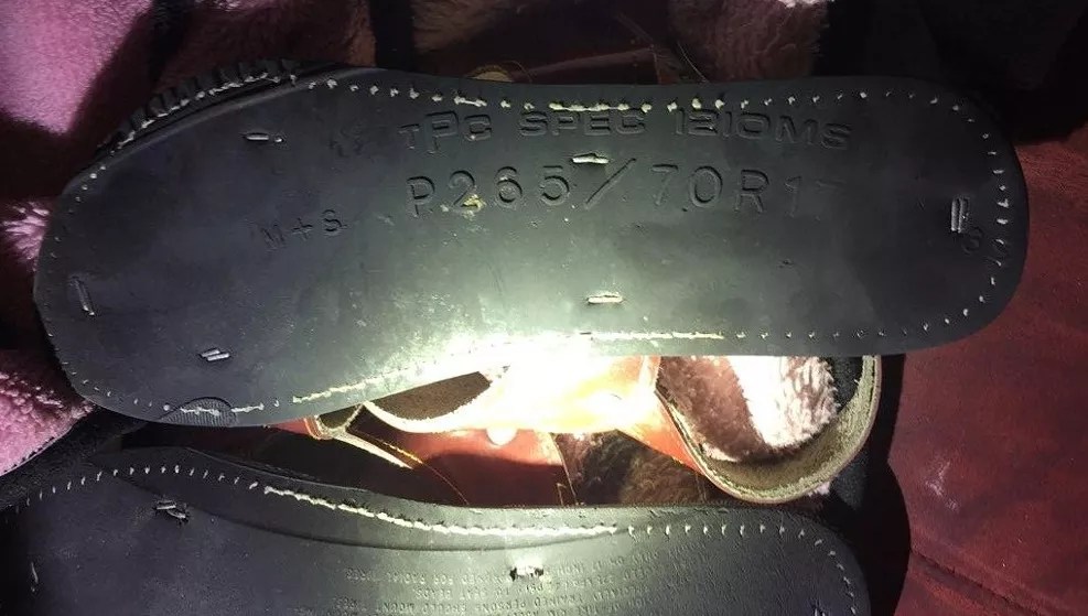 If the Shoe Fits: Distinctive Prints Point Arizona Deputies to Man Suspected of Shooting Cars