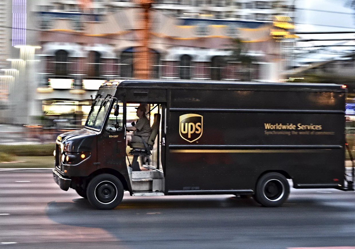 UPS Fires 32-Year Black Employee After Failed Drug Test Despite His Medical-Marijuana Card