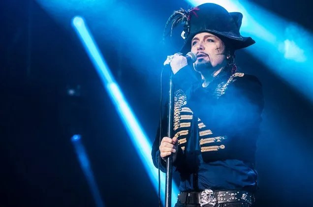 Adam Ant on How Performing an Old Album Is Like Acting in a Play