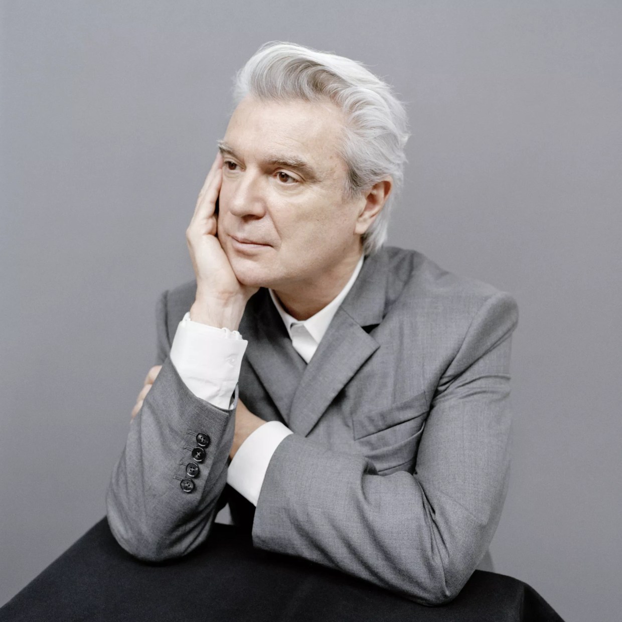 David Byrne Is Coming to Mesa