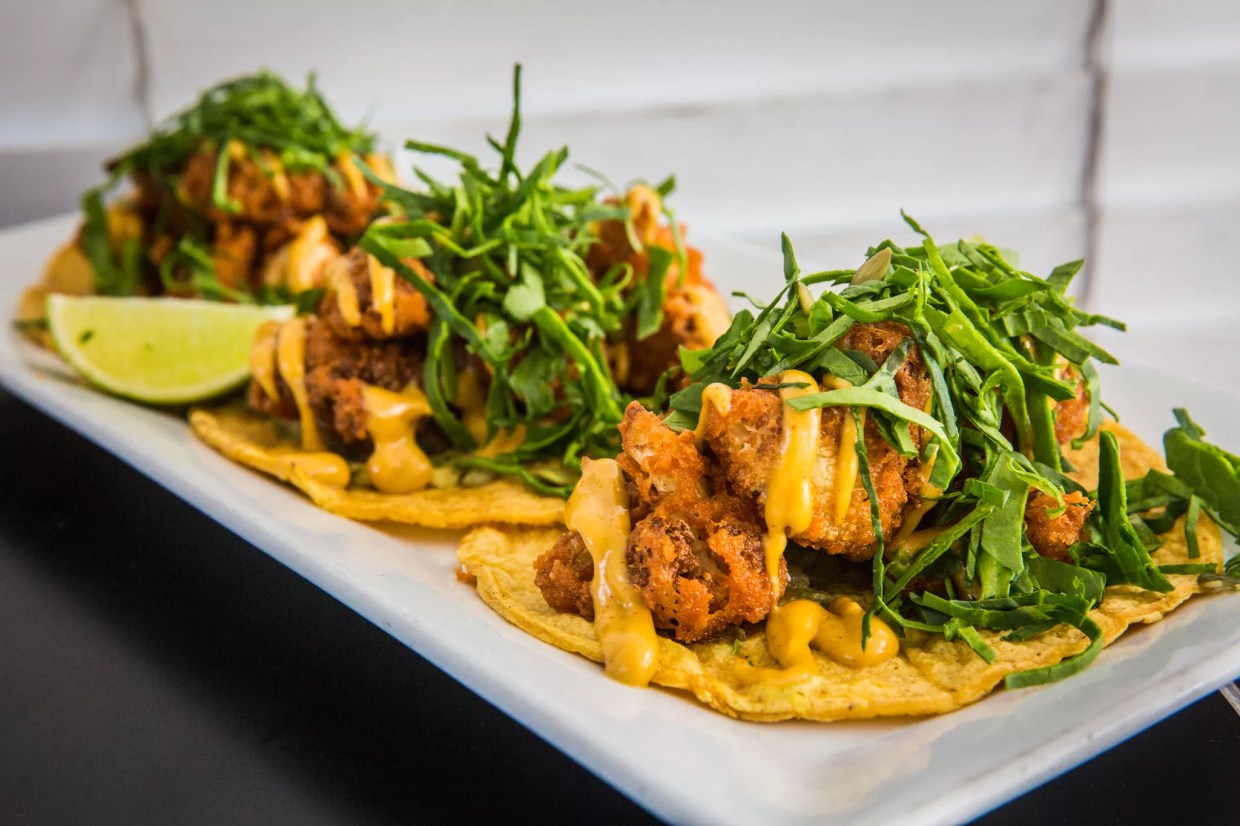 Making Magic out of Cauliflower and Jackfruit, These Are the Best Vegan Dishes in Phoenix