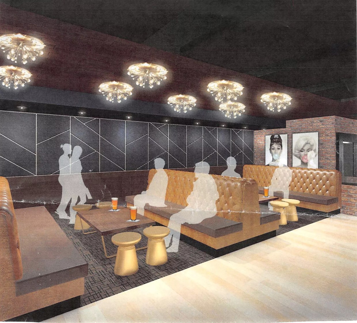 Coming to Old Town Scottsdale This Month: A Mexican Restaurant With a Bowling Alley