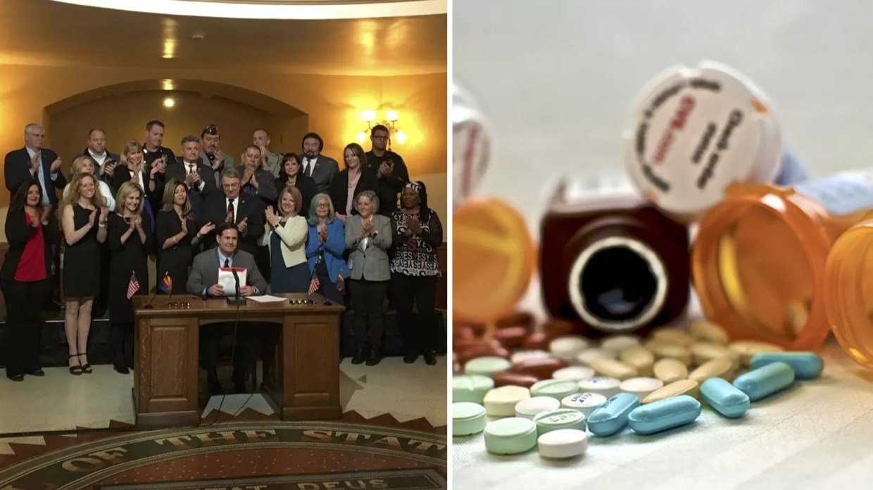 Doug Ducey Signs Arizona Opioid Epidemic Act: 5 Things to Know