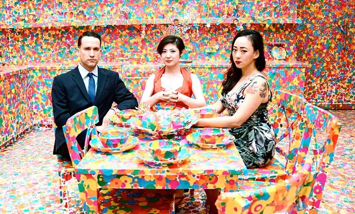 Xiu Xiu’s Jamie Stewart on <i>Twin Peaks</i>, Touring, and What It’s Like to Make Music With Your Heroes