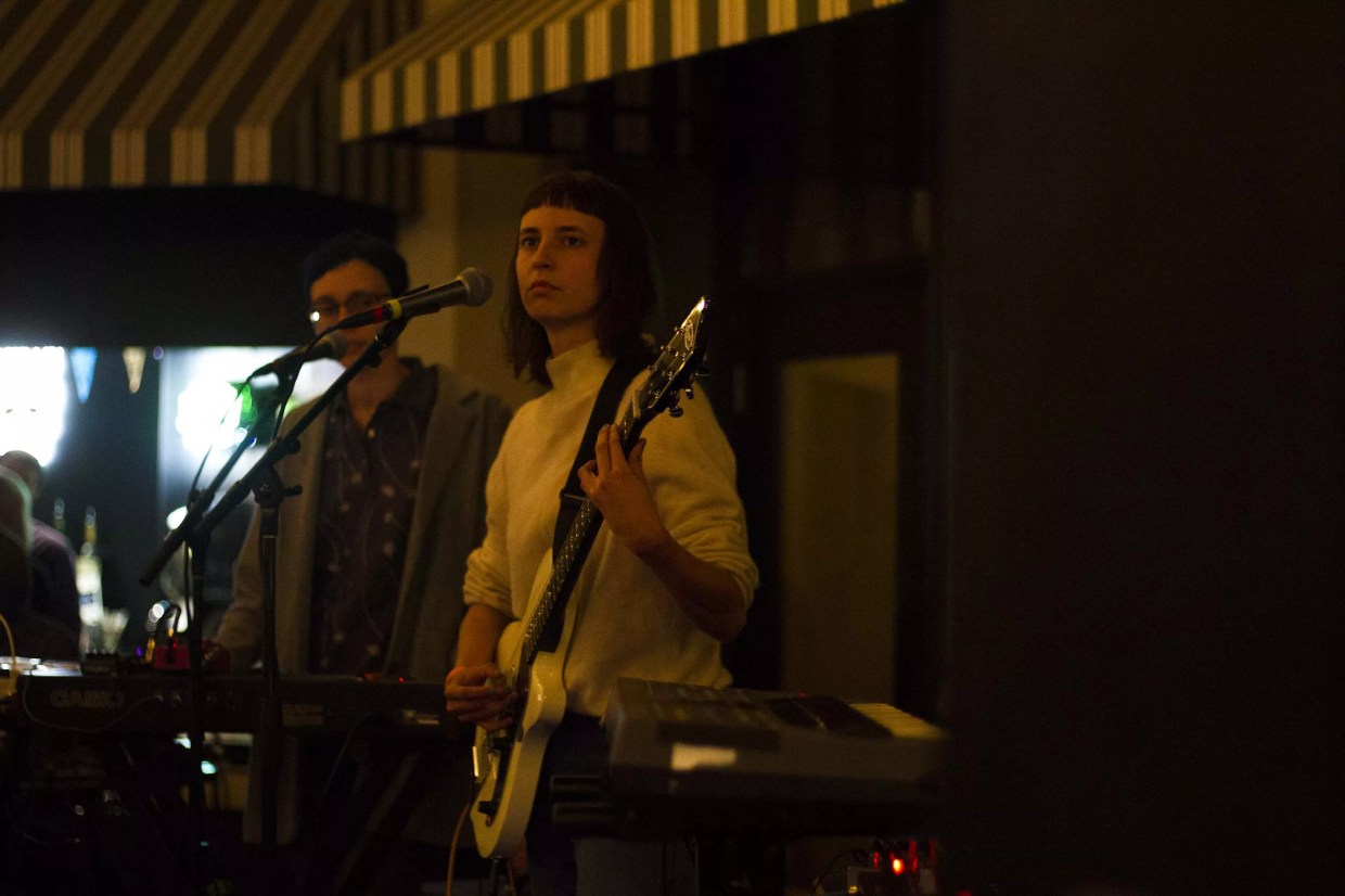 Kristina Moore on Summer Dread and kolezanka’s New EP