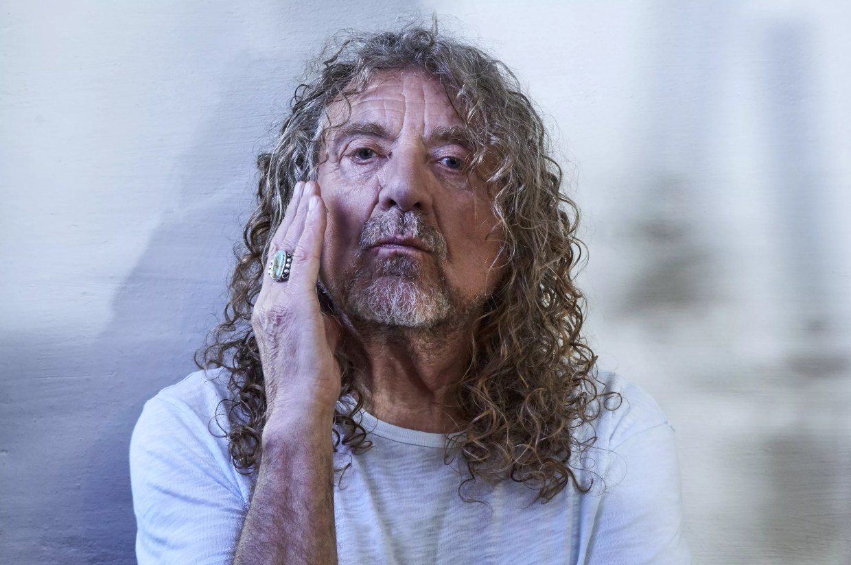 Robert Plant on New Muses and Led Zeppelin Turning 50