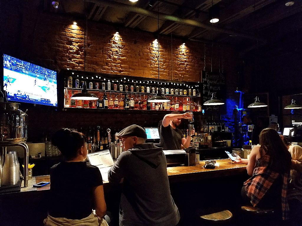 This Downtown Phoenix Nacho Platter Is an Homage to the I-10 Freeway