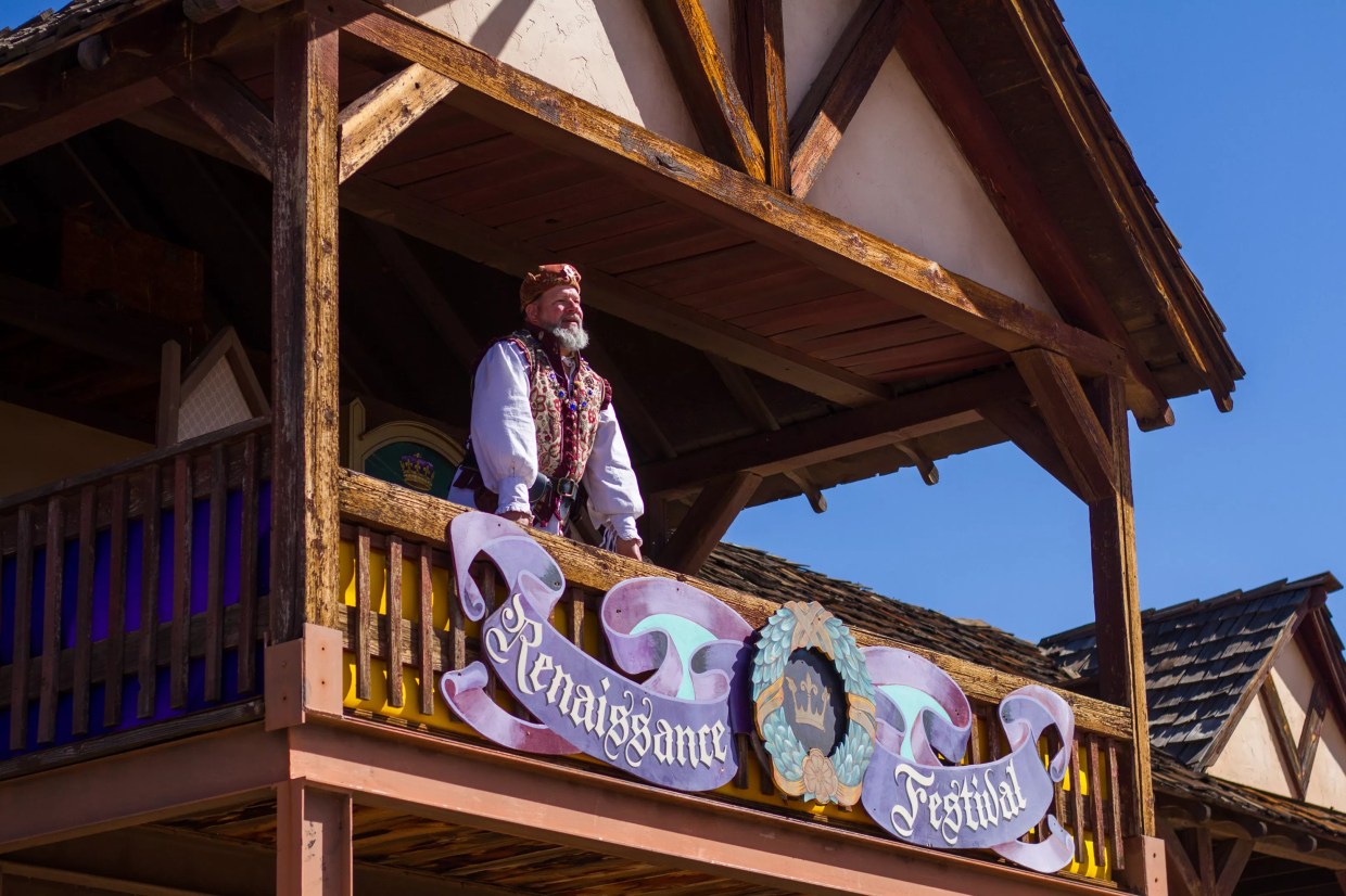 Medieval Times Is Coming to Phoenix