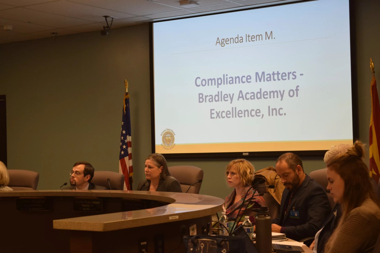 State Charter Board Spending Tens of Thousands on Crisis Public Relations