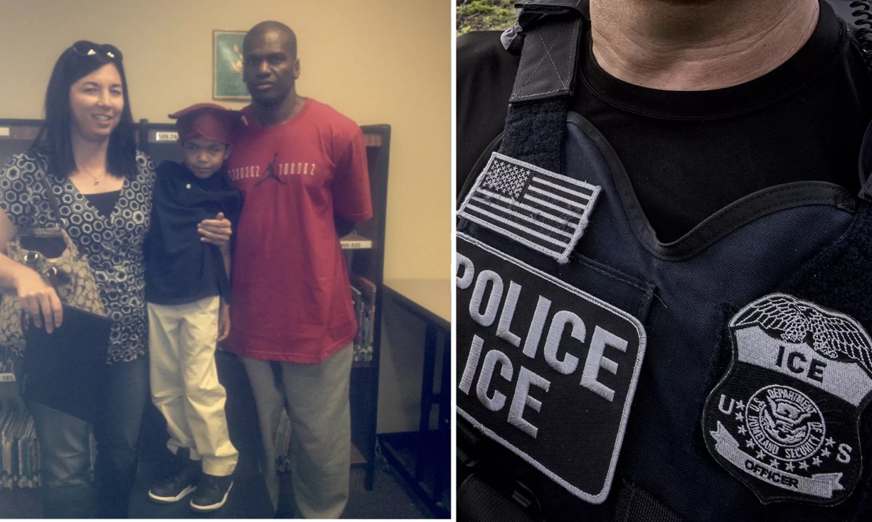 A Letter From ICE on Monday, Then Detention by Friday for Arizona Dad