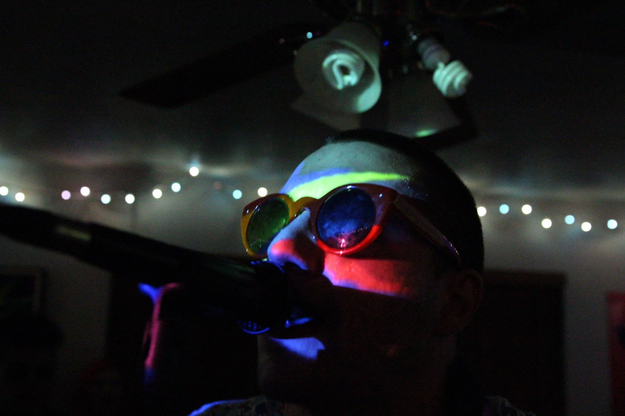 Inside Tempe’s Underground House Show Scene