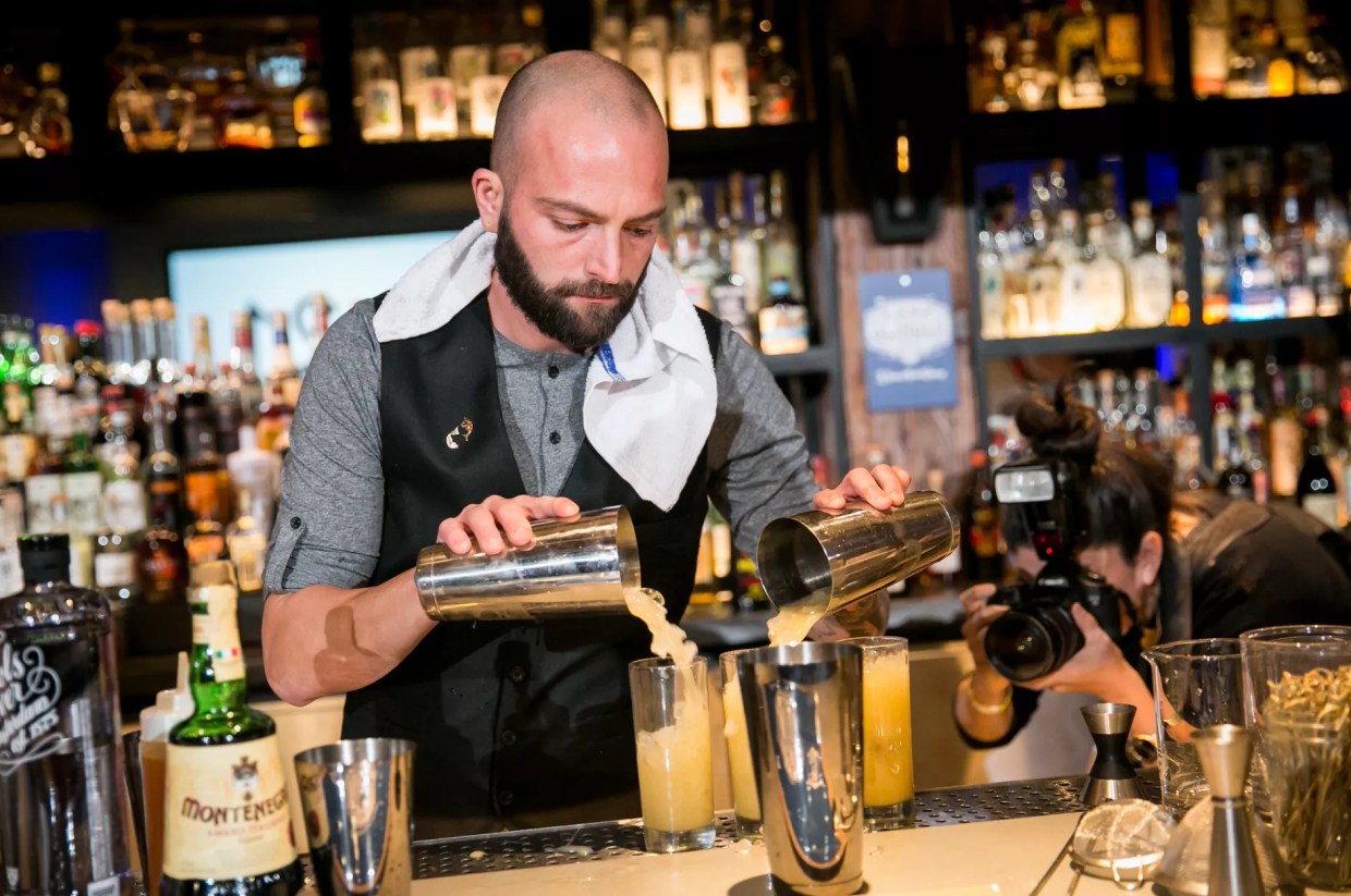 Across the Pond: A New Sushi-and-Cocktail Concept From Clever Koi Team