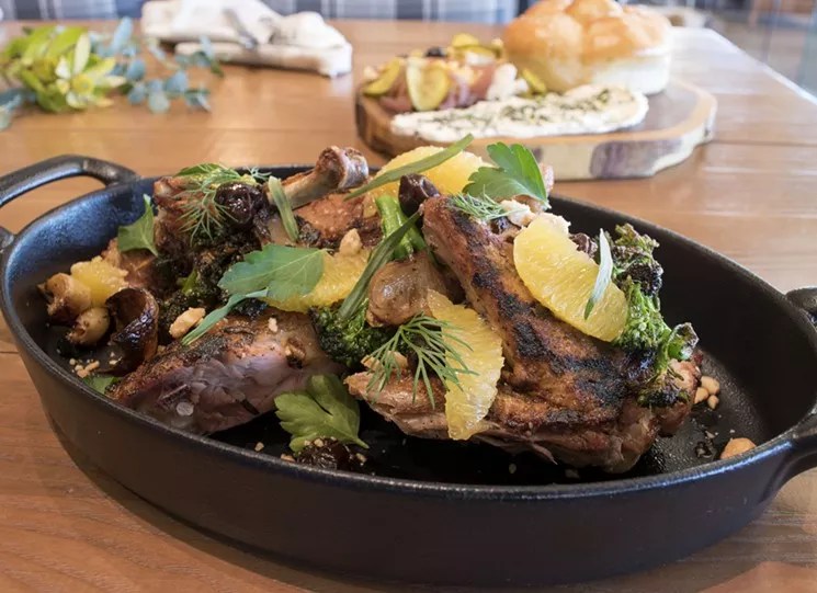 4 Metro Phoenix Restaurants to Try Right Now