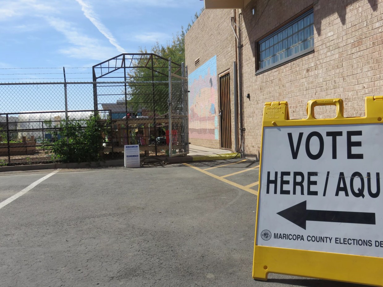 Maricopa County Voters With Personal ‘Emergency’ Can Cast Ballots Before Election Day