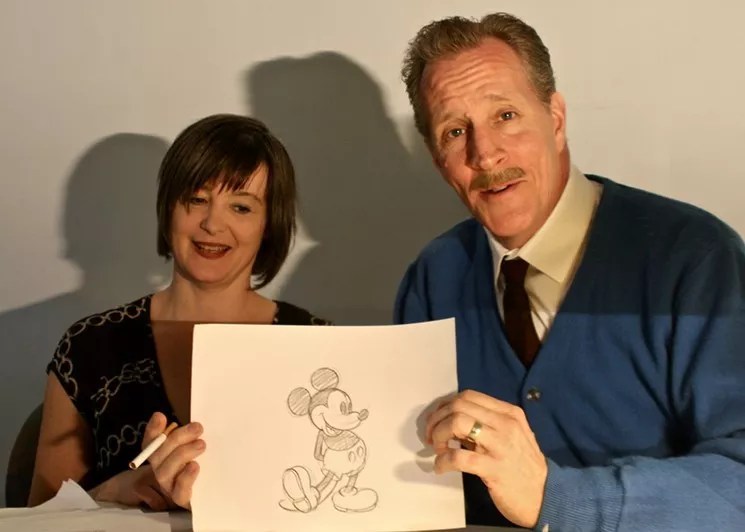 <i>A Public Reading</i> Is a Startling Homage to Walt Disney’s Ego