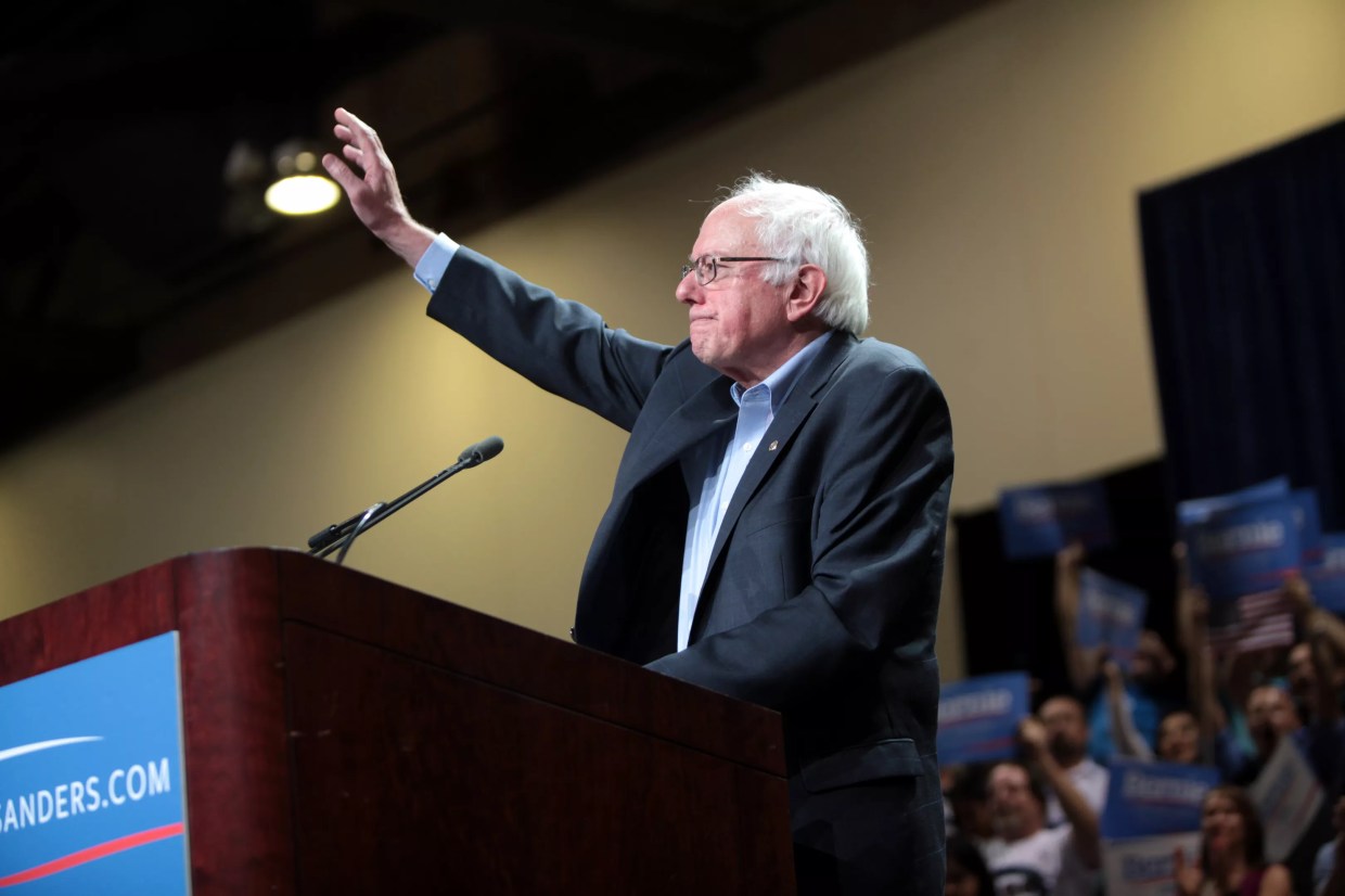 Bernie Sanders to Rally in Phoenix, Talks ‘Unprecedented’ Trump Moment