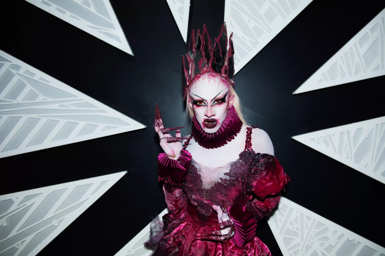 How Vander Von Odd Is Invigorating the Alt Drag Scene
