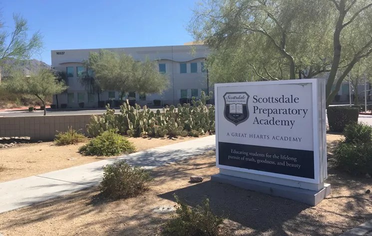 ACLU: Great Hearts Violated Transparency Laws in Anti-Transgender Policy Plan