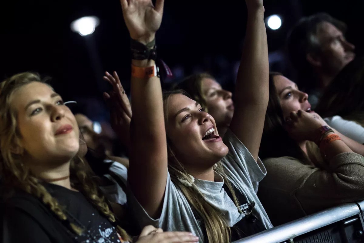 The Best and Worst of Innings Festival