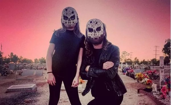 Sugar Skull Explosion Are the Family Band Exception