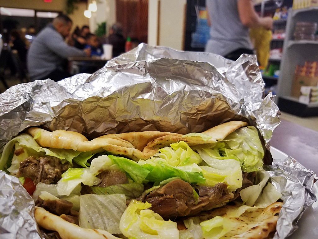 A Classic Tempe Restaurant With Killer Kebabs and Lamb Tongue Sandwiches