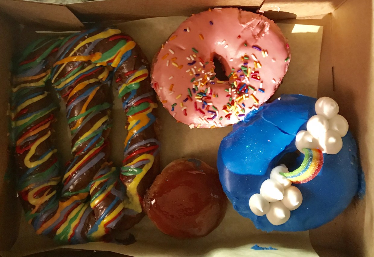 San Diego’s Donut Bar Coming to Scottsdale