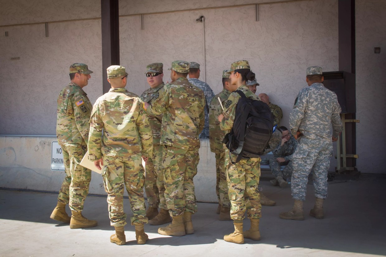 Ducey: Deploying National Guard to the Border Not a Partisan Issue