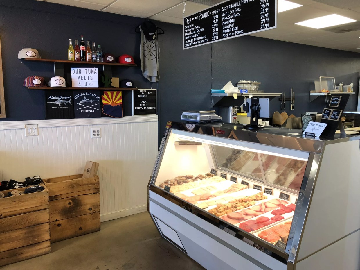 Best Thing I Ate All Week: A Badass Green Chile Tuna Melt