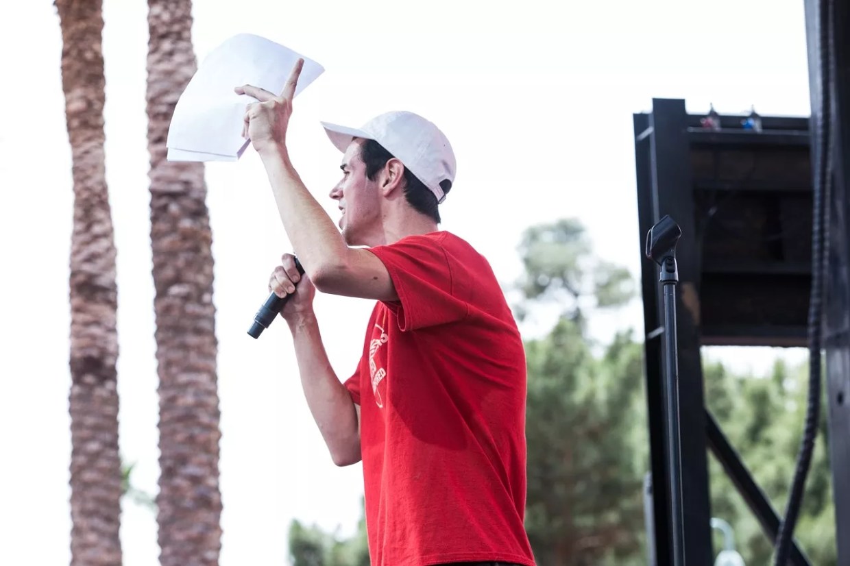 Chamber, Rep. Townsend Rip #RedForEd Leader for Attending Socialism Conference