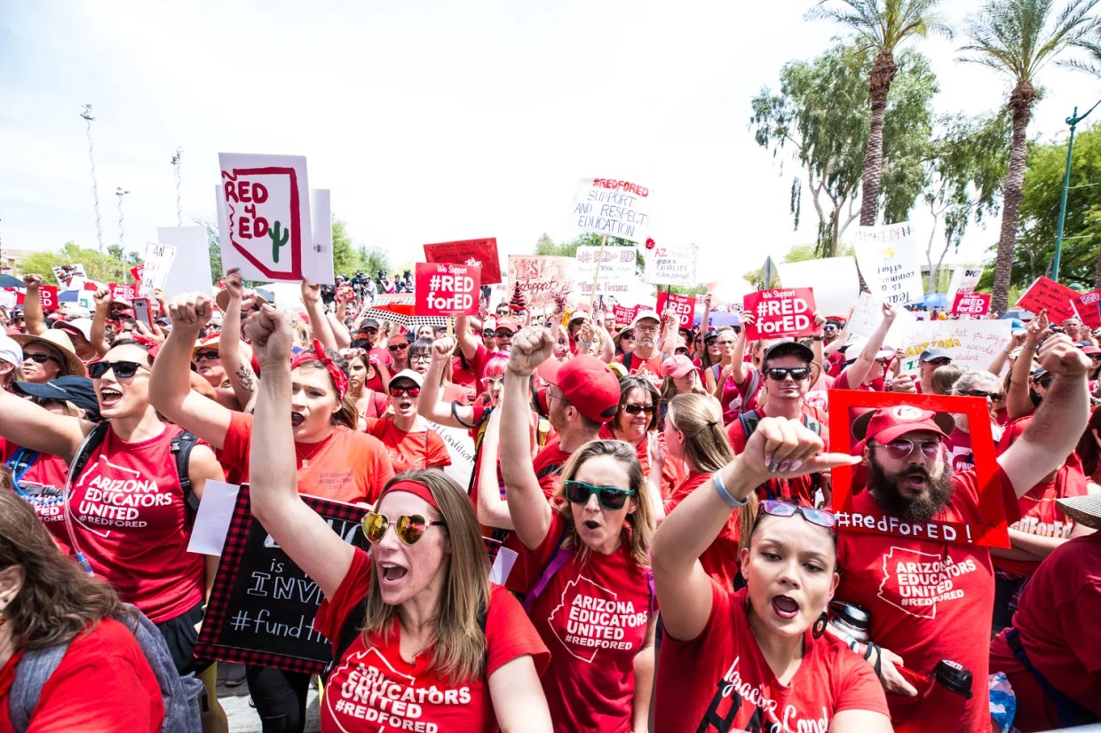 Arizona Supreme Court Split 5-2 to Kick Invest in Ed Initiative Off Ballot
